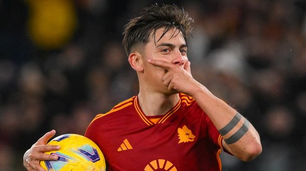 De no estar convocado a llevar la 10: Dybala usará la camiseta de Messi ante Chile