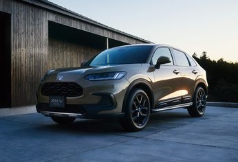 La Honda ZR-V recibió en Japón una actualización con cambios en la gama, más tecnología y una nueva versión especial. La Honda ZR-V recibió en Japón una actualización con cambios en la gama, más tecnología y una nueva versión especial.