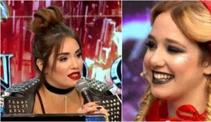 Lali Espósito y Ángela Torres se amigaron en ShowMatch Lali Espósito y Ángela Torres se amigaron en ShowMatch