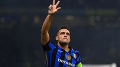 Lautaro Martínez elogió al River de Gallardo. Lautaro Martínez elogió al River de Gallardo.