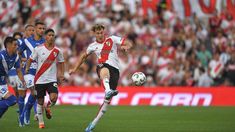 El último partido en el Monumental fue 5-0 para River. El último partido en el Monumental fue 5-0 para River.