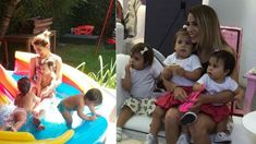 Habló la ex niñera de Cinthia Fernández: Sus hijas no van al jardín y viven alborotadas en la casa Habló la ex niñera de Cinthia Fernández: Sus hijas no van al jardín y viven alborotadas en la casa