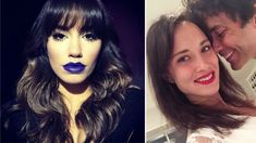 Lali sobre la paternidad de Mariano Martínez Lali sobre la paternidad de Mariano Martínez