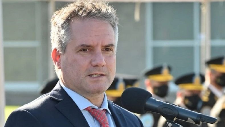 El funcionario porteño cuestionó la manifestación.
