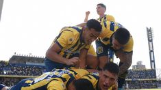Festejo Canalla en Arroyito. Festejo Canalla en Arroyito.