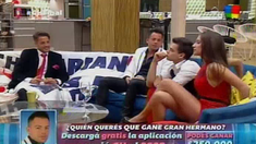 A horas de salir de la casa, los concursantes de Gran Hermano recibieron una sorpresa de sus familiares A horas de salir de la casa, los concursantes de Gran Hermano recibieron una sorpresa de sus familiares