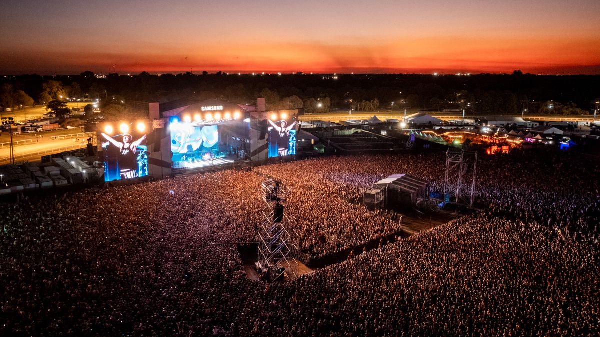 Se confirmó el Lollapalooza 2024 en Argentina fechas y cuándo se