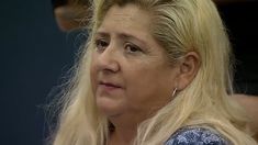 Petrona se descompensó y la producción ocultó las cámaras. Petrona se descompensó y la producción ocultó las cámaras.