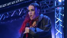 Lali Espósito se presentará por primera vez en un estadio de fútbol. Lali Espósito se presentará por primera vez en un estadio de fútbol.