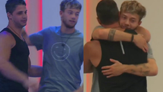 Nacho y Cone deben elegir a quién sacar de la placa de nominados. Nacho y Cone deben elegir a quién sacar de la placa de nominados.