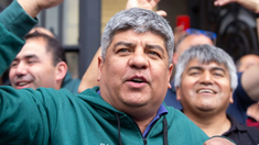 Pablo Moyano aseguró que el peronismo está revirtiendo ese voto bronca que hubo en las PASO