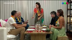 Silvina Luna fue una de las anfitrionas durante la emisión en 2020. Silvina Luna fue una de las anfitrionas durante la emisión en 2020.