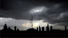 Las tormentas dejaron a casi 45mil usuarios sin luz. Las tormentas dejaron a casi 45mil usuarios sin luz.