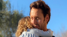 Benjamín Vicuña, a corazón abierto: Sufro cuando no estoy con mis hijos Benjamín Vicuña, a corazón abierto: Sufro cuando no estoy con mis hijos