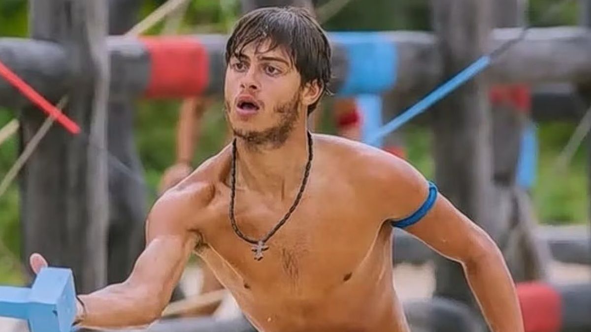 Un famoso reality le dio un suculento premio en euros a un participante que sufrió una amputación de su pierna