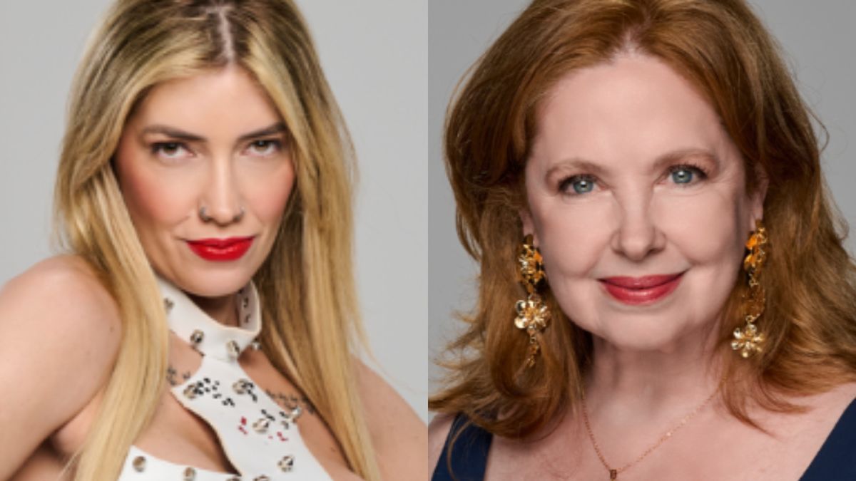 Carmiña no para: la expulsada de Gran Hermano por dichos racistas destrozó a Andrea del Boca