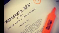 Así será Esperanza Mía, con Lali Espósito y Mariano Martínez Así será Esperanza Mía, con Lali Espósito y Mariano Martínez