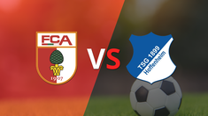 augsburg vs. hoffenheim, por fecha 11 de alemania - bundesliga augsburg vs. hoffenheim, por fecha 11 de alemania - bundesliga
