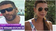 Gustavo Conti, sacado por la pelea con Ximena Capristo: Soy infumable, me pintó el mal humor y ella cree que se las sabe todas Gustavo Conti, sacado por la pelea con Ximena Capristo: Soy infumable, me pintó el mal humor y ella cree que se las sabe todas