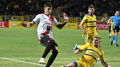 Boca contó con varias acciones de peligro, pero no tuvo la lucidez necesaria para convertir. Boca contó con varias acciones de peligro, pero no tuvo la lucidez necesaria para convertir.