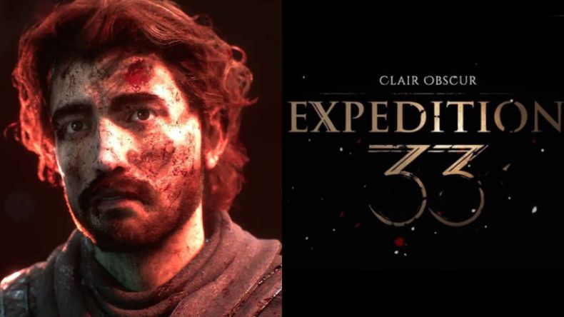 Clair Obscur Expedition 33 se consagró como el juego del año.