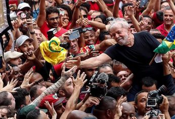 Lula Da Silva