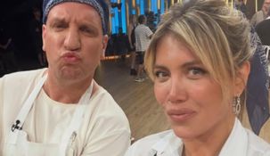 La mediática sorprendió con un mensaje cargado de códigos internos hacia el exfutbolista. La mediática sorprendió con un mensaje cargado de códigos internos hacia el exfutbolista.