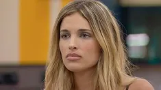 Una participante de Gran Hermano se descompuso Una participante de Gran Hermano se descompuso