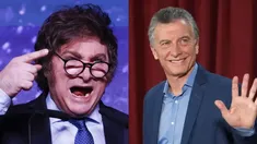 El Presidente criticó la gestión del PRO, que gobernó entre 2015-2019. El Presidente criticó la gestión del PRO, que gobernó entre 2015-2019.