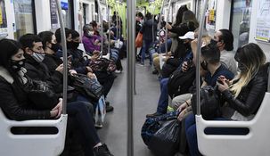 Ampliar la red de subte, una de las asignaturas pendientes en la Ciudad.