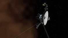 La Voyager 1 es el objeto creado por la humanidad más distante que existe. La Voyager 1 es el objeto creado por la humanidad más distante que existe.