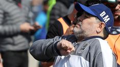 El corazón de Maradona se encuentra en La Plata, en un edificio de la Policía bonaerense. El corazón de Maradona se encuentra en La Plata, en un edificio de la Policía bonaerense.