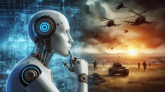 En un hipotético escenario de conflicto bélico de escala global, ChatGPT analizó múltiples variables para brindar recomendaciones a la población sobre la preparación que debería tener para sobrevivir. En un hipotético escenario de conflicto bélico de escala global, ChatGPT analizó múltiples variables para brindar recomendaciones a la población sobre la preparación que debería tener para sobrevivir.