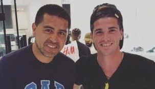 Rodrigo De Paul recordó que Riquelme es su gran ídolo e ilusiona a Boca Juniors.