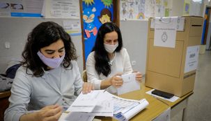 Las escuelas en donde se votó tendrán clases mañana lunes 15 de noviembre.