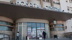El hombre fue internado en el Hospital Central y murió. El hombre fue internado en el Hospital Central y murió.