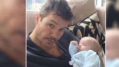 La foto de Marcelo Tinelli y su hijo Lorenzo: Es un momento único e irrepetible La foto de Marcelo Tinelli y su hijo Lorenzo: Es un momento único e irrepetible