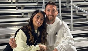 Guillermo vende parrillas en Salta y recibió un mensaje de la familia Messi que le cambió la vida. Guillermo vende parrillas en Salta y recibió un mensaje de la familia Messi que le cambió la vida.