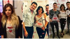 Gianinna Maradona debutó como diseñadora: las fotos del lanzamiento Gianinna Maradona debutó como diseñadora: las fotos del lanzamiento