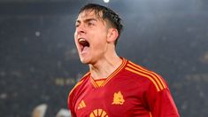 Paulo Dybala se vistió de héroe para eliminar a Milan de la Europa League. Paulo Dybala se vistió de héroe para eliminar a Milan de la Europa League.