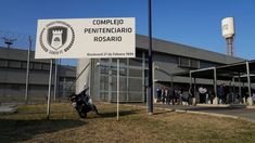 El interno pertenece al Complejo Penitenciario Rosario (CPR). El interno pertenece al Complejo Penitenciario Rosario (CPR).