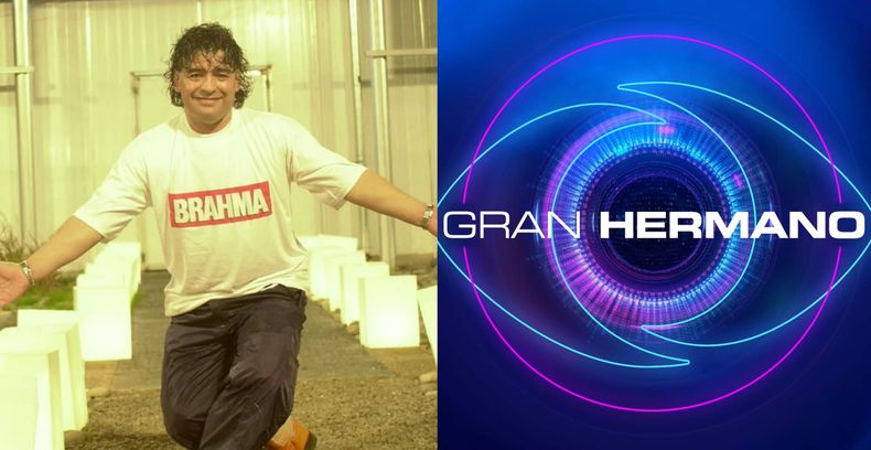 La ayuda de Maradona a GH.