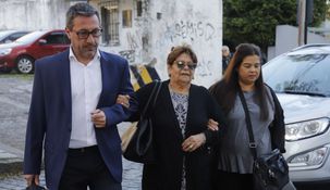 Las hermanas de Diego Maradona apuntaron contra el clan Villafañe.