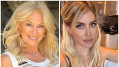 Yanina Latorre apuntó contra Wanda Nara. Yanina Latorre apuntó contra Wanda Nara.
