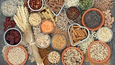 Harinas refinadas. Harinas refinadas.