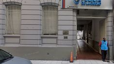 Un preso se fugó de una comisaría en el microcentro proteño Un preso se fugó de una comisaría en el microcentro proteño