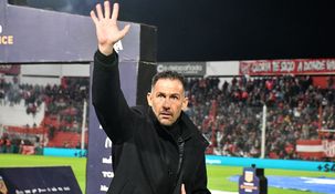 Dabove dejó Instituto. Dabove dejó Instituto.