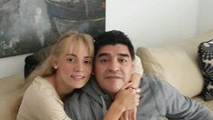 Rocío Oliva, separada de Maradona y desatada: Diego es pasado; quiero disfrutar mis 23 años Rocío Oliva, separada de Maradona y desatada: Diego es pasado; quiero disfrutar mis 23 años