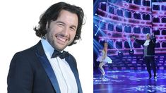 El particular elogio de Ergun Demir a Alberto Samid por su baile clásico El particular elogio de Ergun Demir a Alberto Samid por su baile clásico