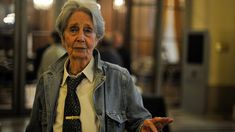 Ilse Fusková falleció este jueves a los 95 años. Ilse Fusková falleció este jueves a los 95 años.
